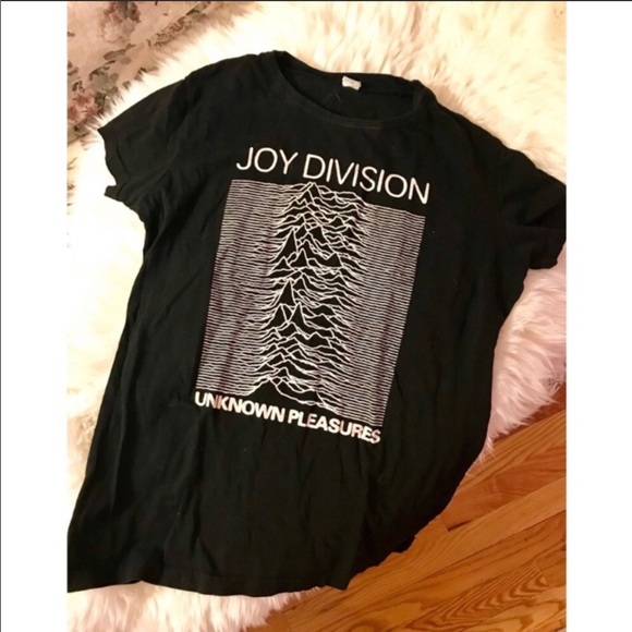 Tultex | Tops | Vintage Joy Division 